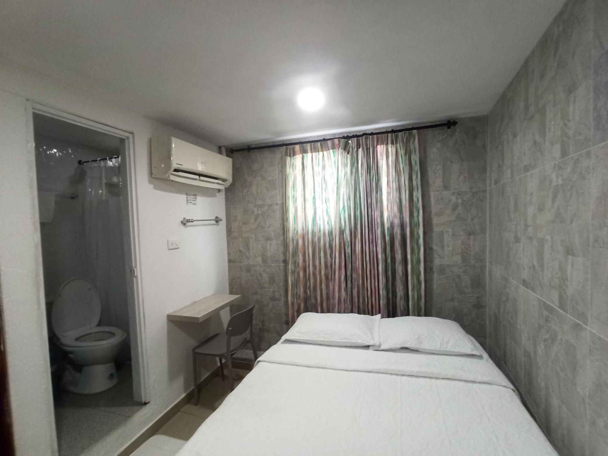 Hostal Casa De Las Americas Cartagena  Exterior foto