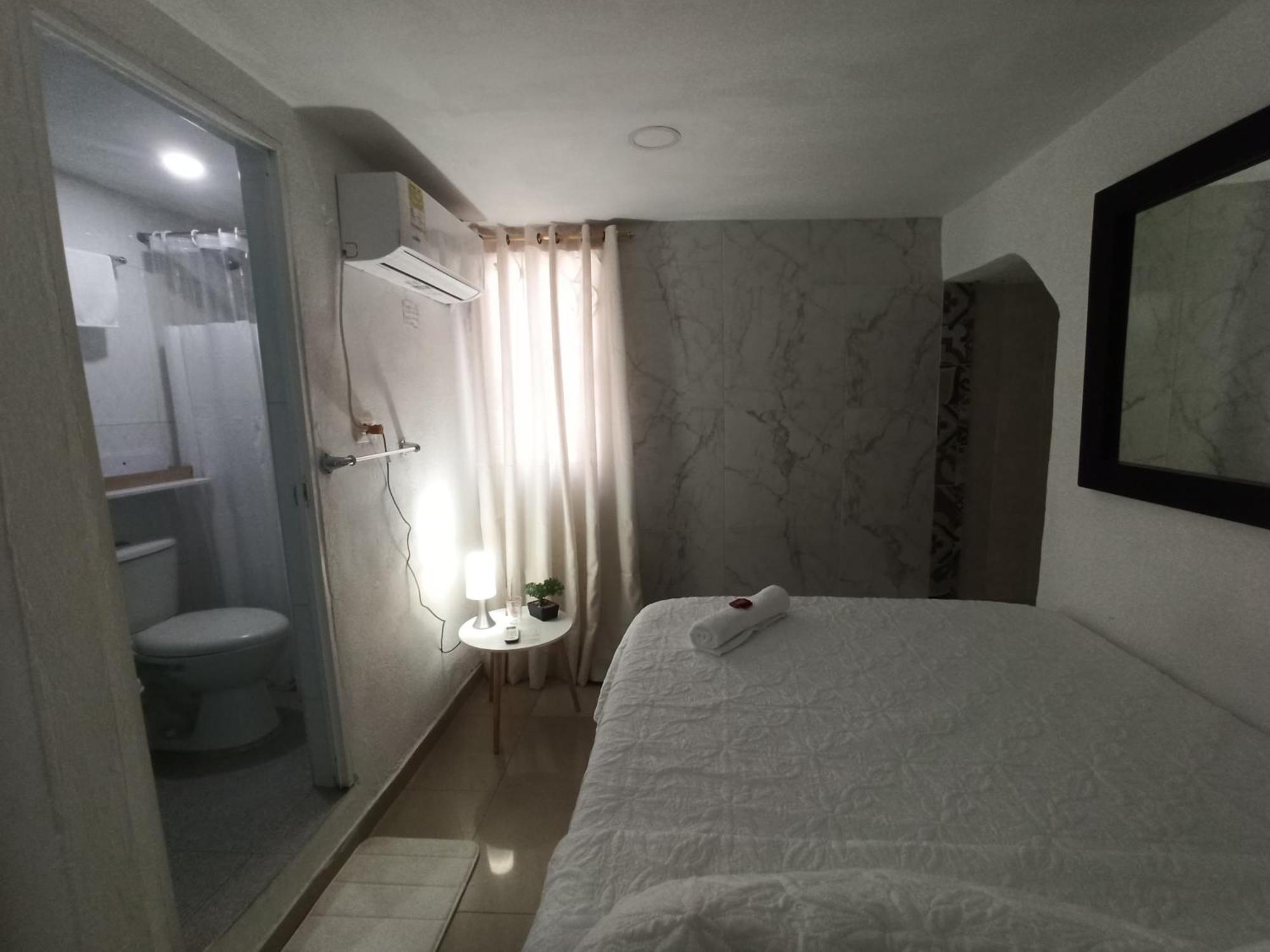 Hostal Casa De Las Americas Cartagena  Exterior foto