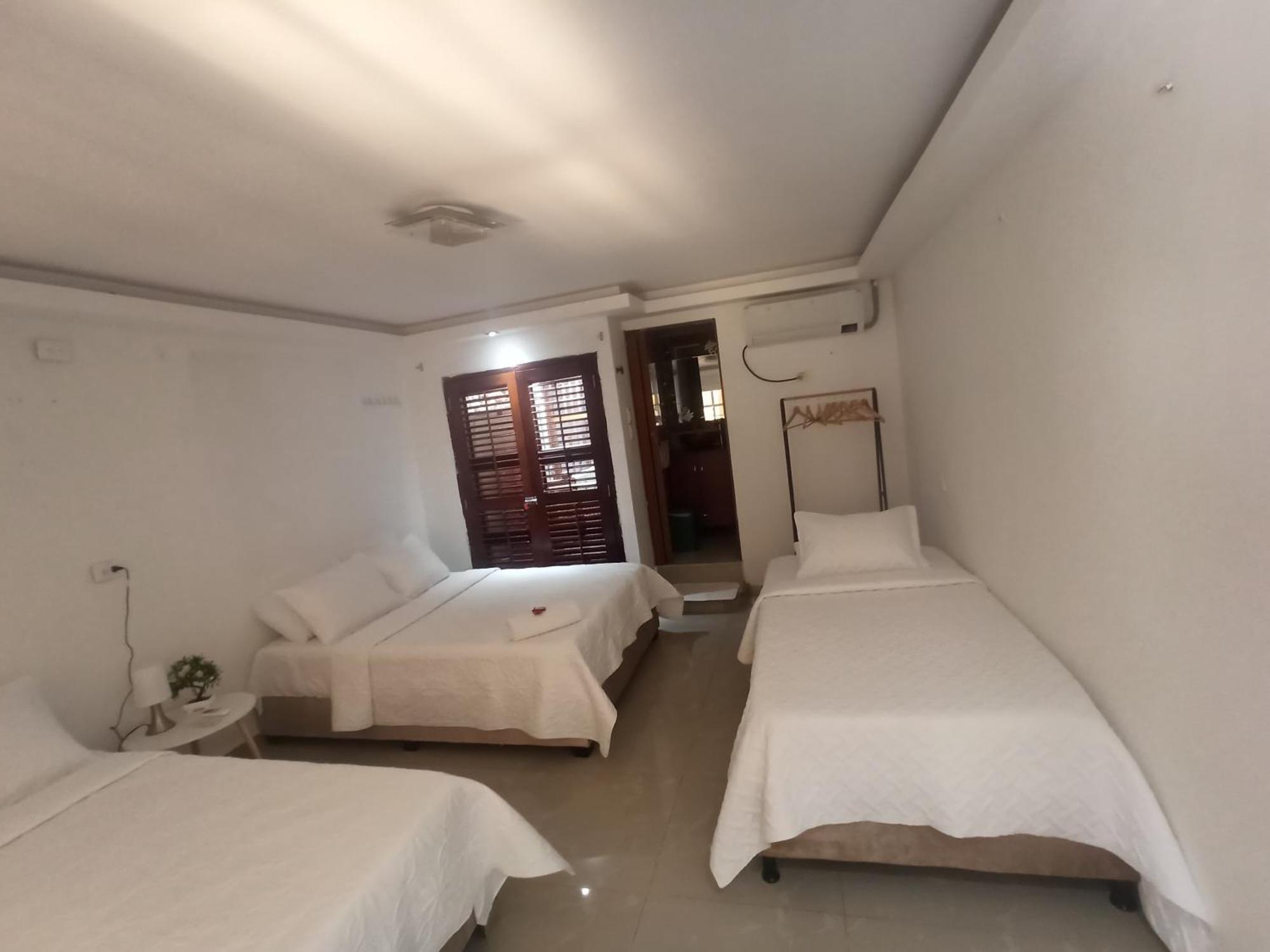 Hostal Casa De Las Americas Cartagena  Exterior foto